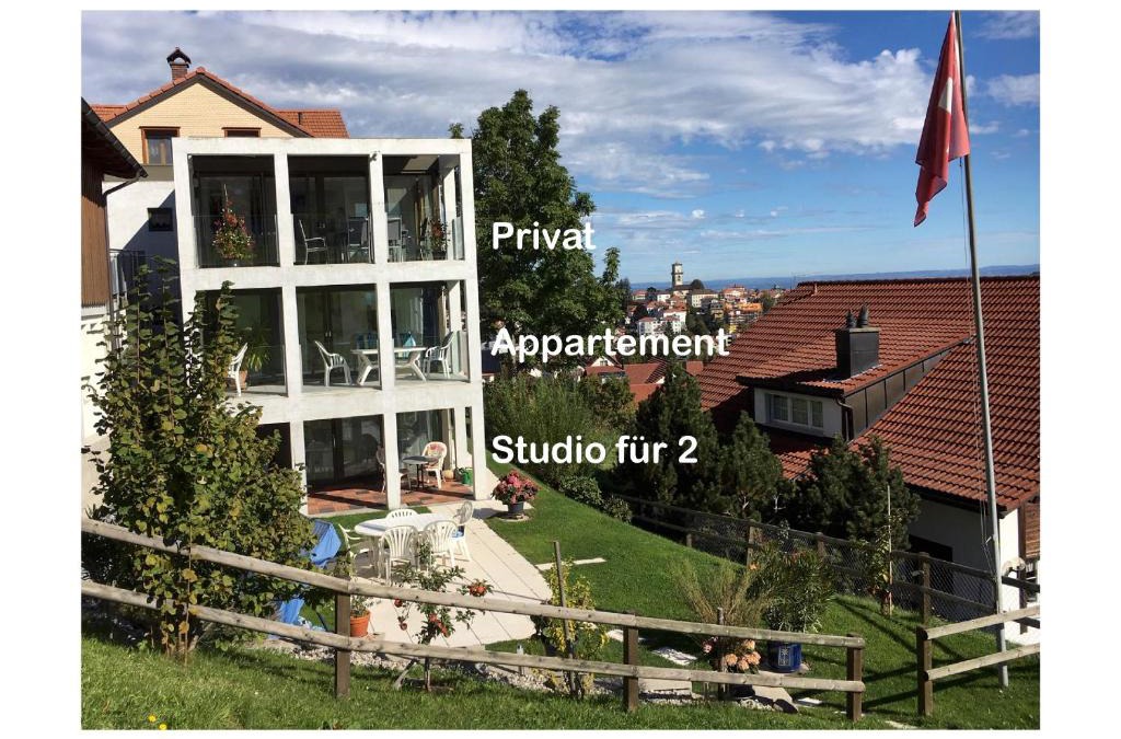 Heiden Apartment | Hälmli
