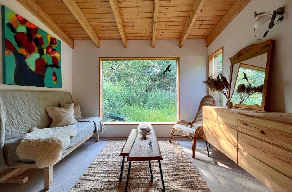 Eberswalde House | Häuschen in den Erlen