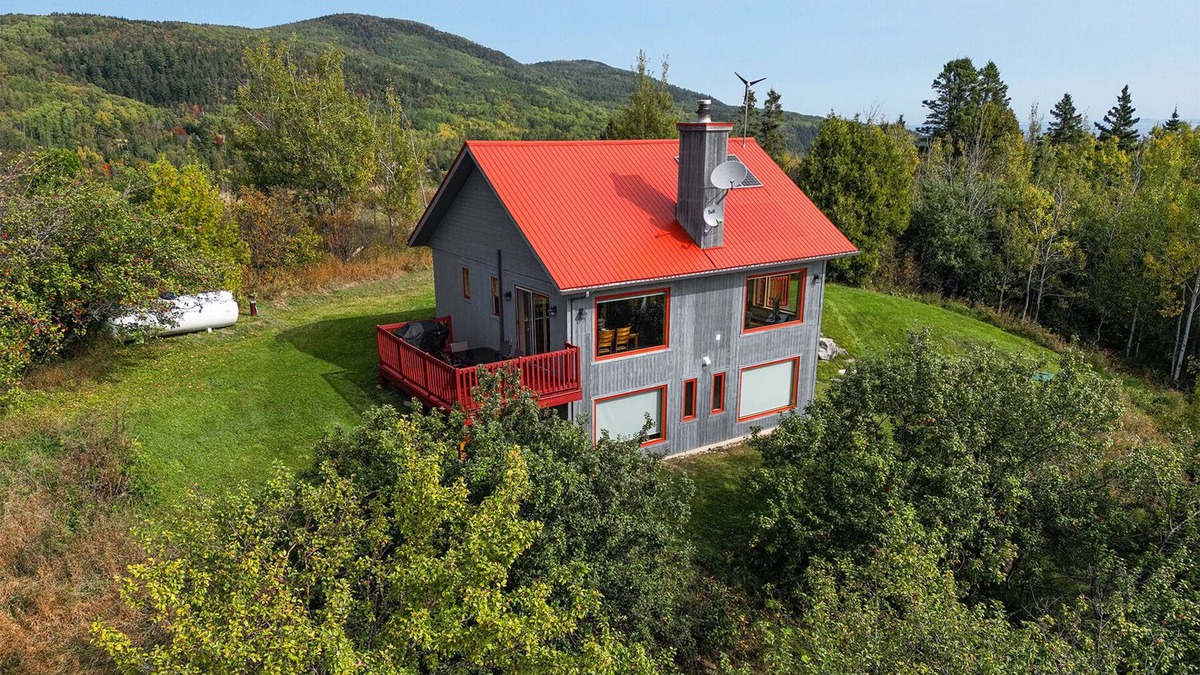 Les Eboulements House | Hôtel à la maison - Le Havre du Cap