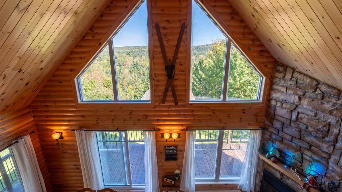 Chateau-Richer House | Hôtel à la maison - Le Miric avec sentier privé