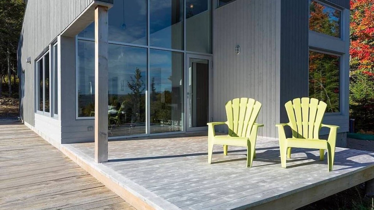 Saint Irenee Ski Chalet | Hôtel à la maison - Le Pin Perché, Vue et montagne