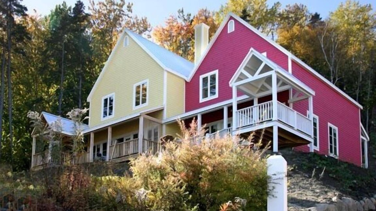 Saint Irenee House | Hôtel à la maison - Le Coeur de la plage