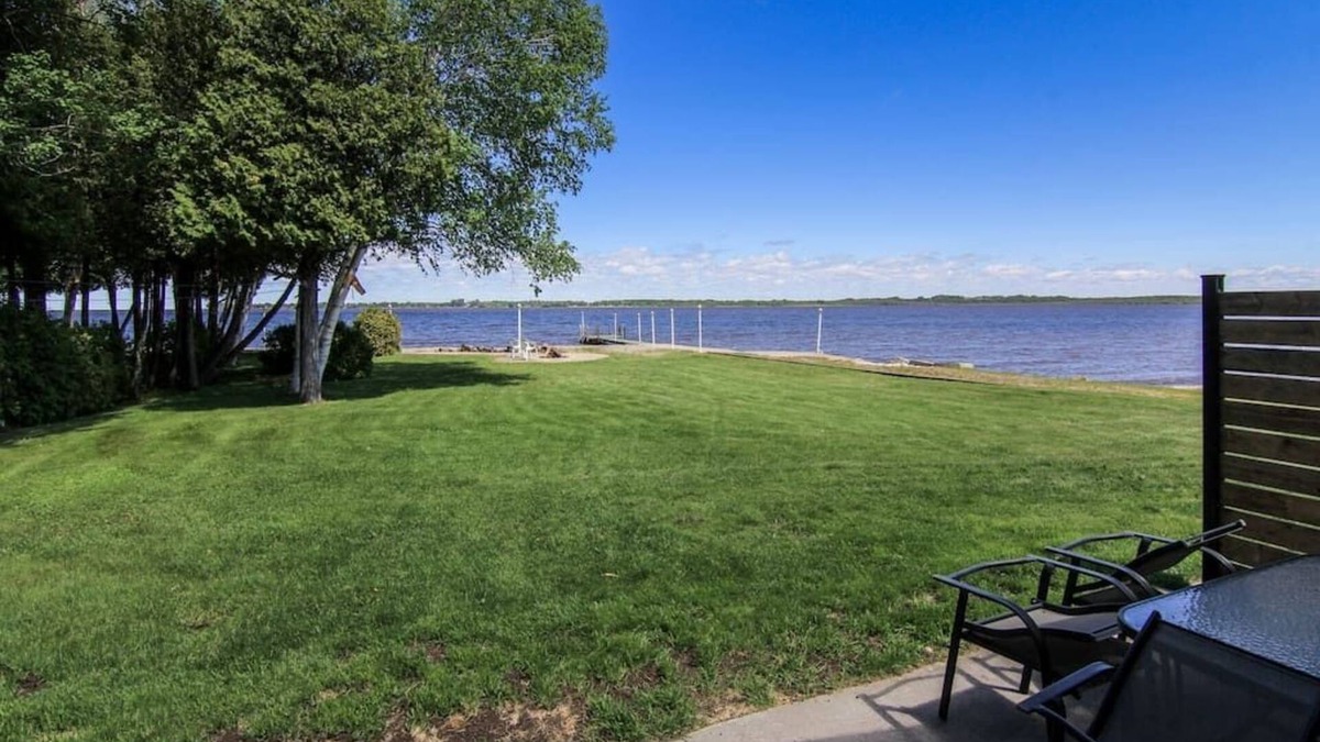 Chambord House | Hôtel à la maison - L'Héritage sur le lac