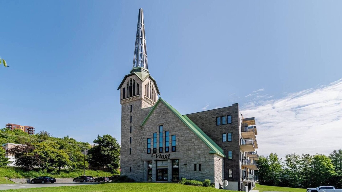 Boischatel Apartment | Hôtel à la maison - La Suite de la Cathédrale #309