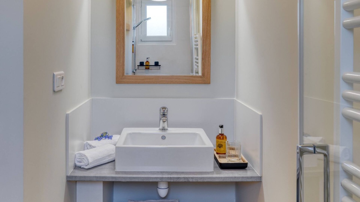 Saint-Evarzec Apartment | Hôtel 3 Étoiles La Ferme de Vur Ven