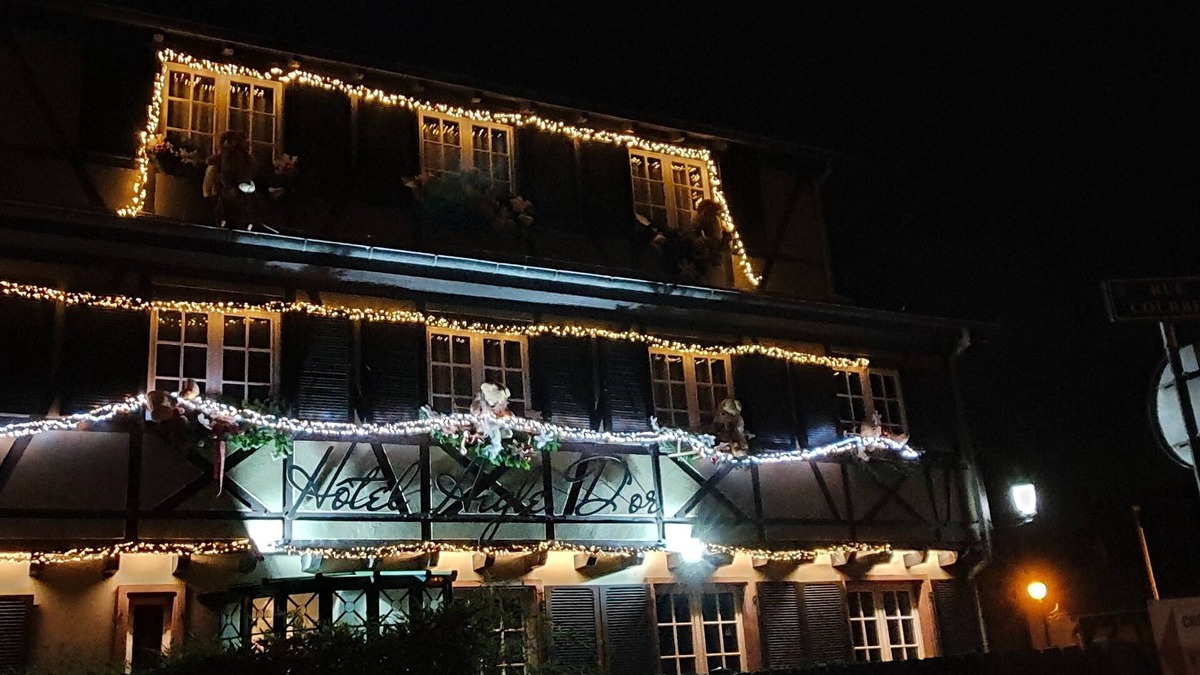 Reichstett Hotel | Hôtel Aigle d'Or