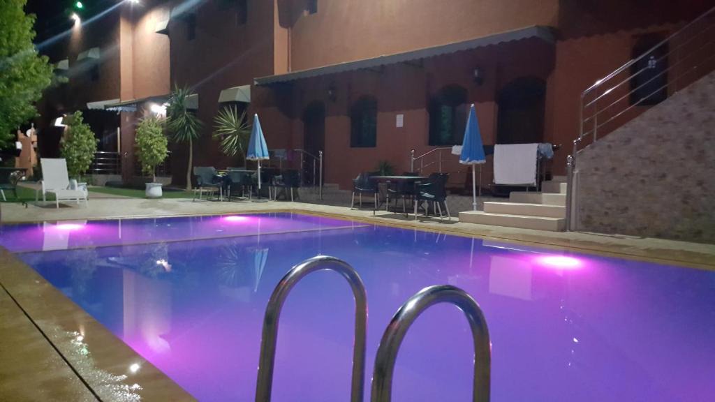 Ouzoud Hotel | Hôtel Ajil Cascades D'ouzoud
