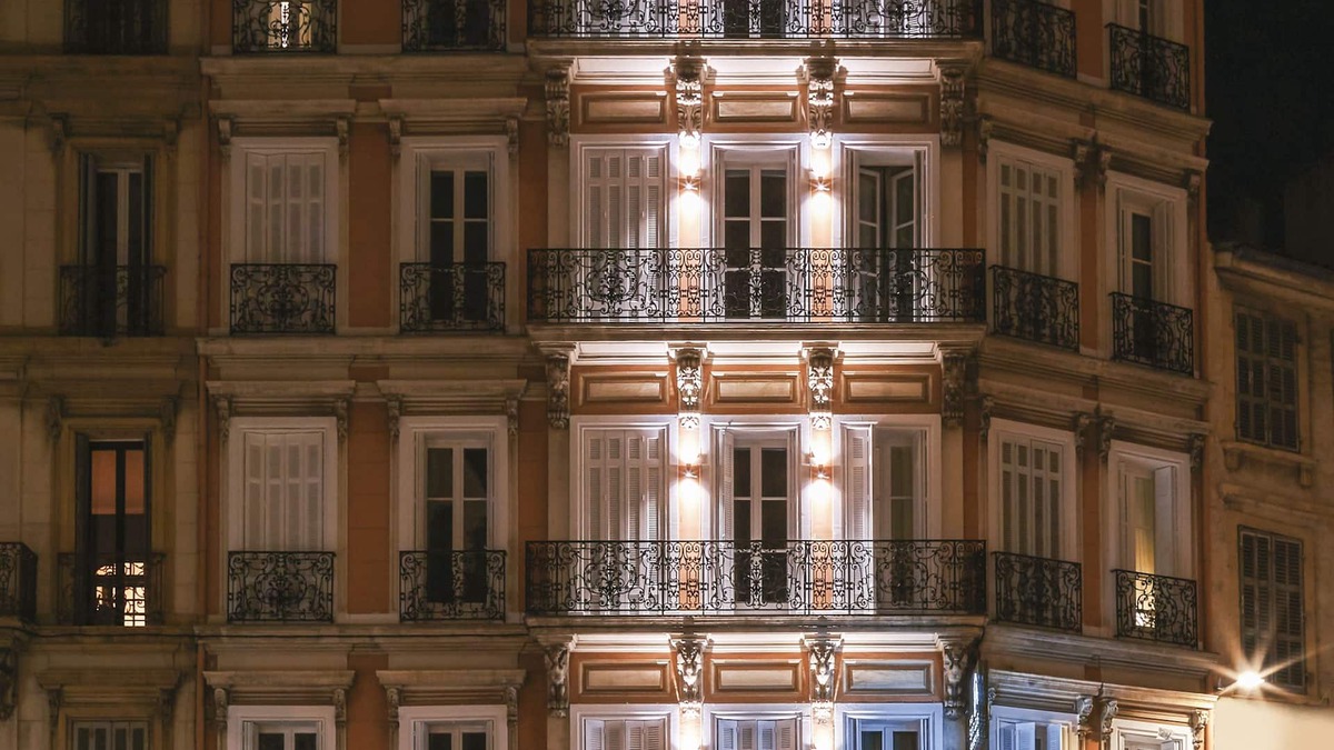 Noailles Hotel | Hôtel Amista Marseille (ancien Hôtel Saint-Louis Vieux Port)