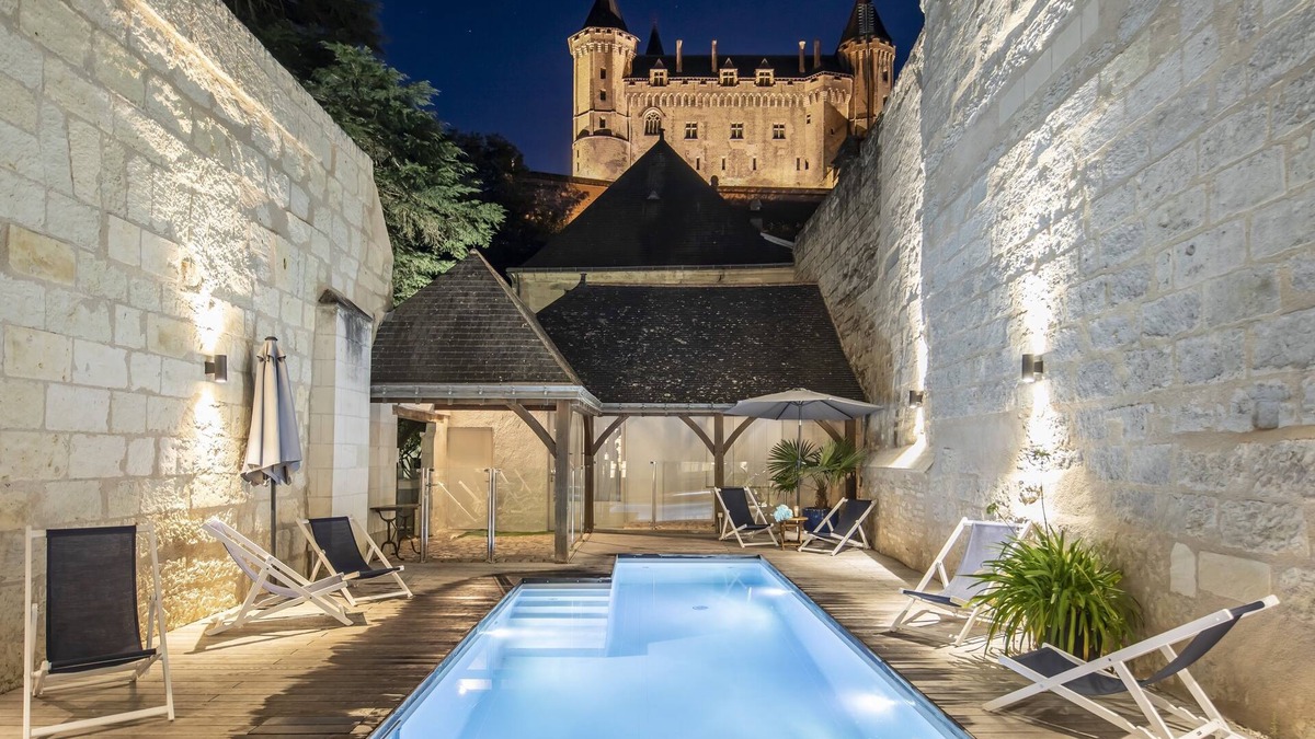 Saumur Hotel | Hôtel Anne d'Anjou,The Originals Collection