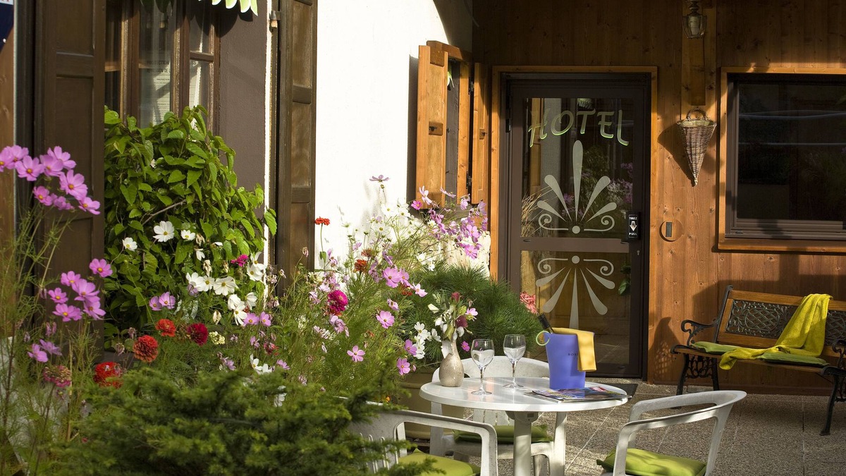 Les Echelles Hotel | Hôtel Auberge du Morge