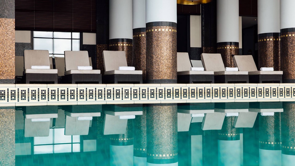 Enghien-les-Bains Hotel | Hôtel Barrière Le Grand Hôtel