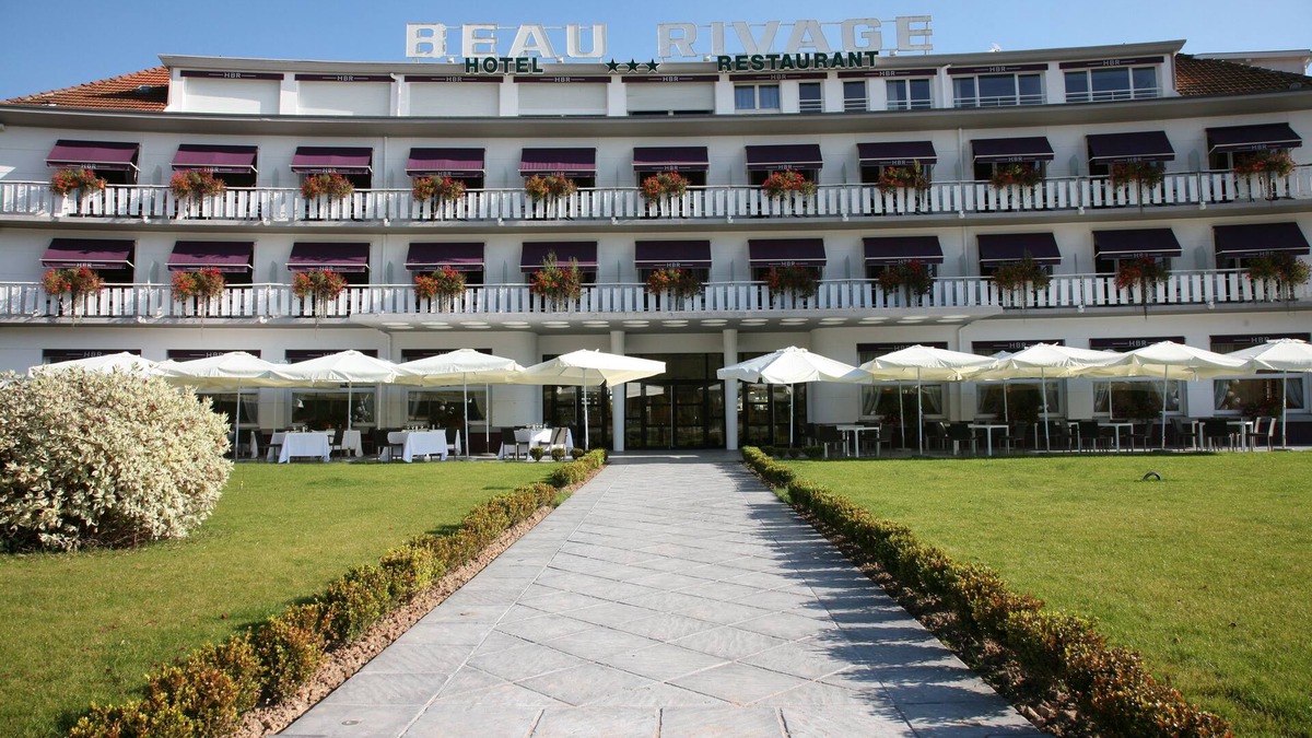 Gerardmer Hotel | Hôtel Beau Rivage