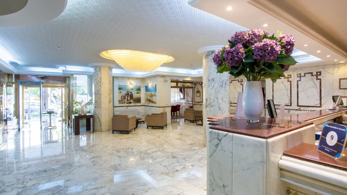 La Fayette Hotel | Hôtel Belvédère Fourati