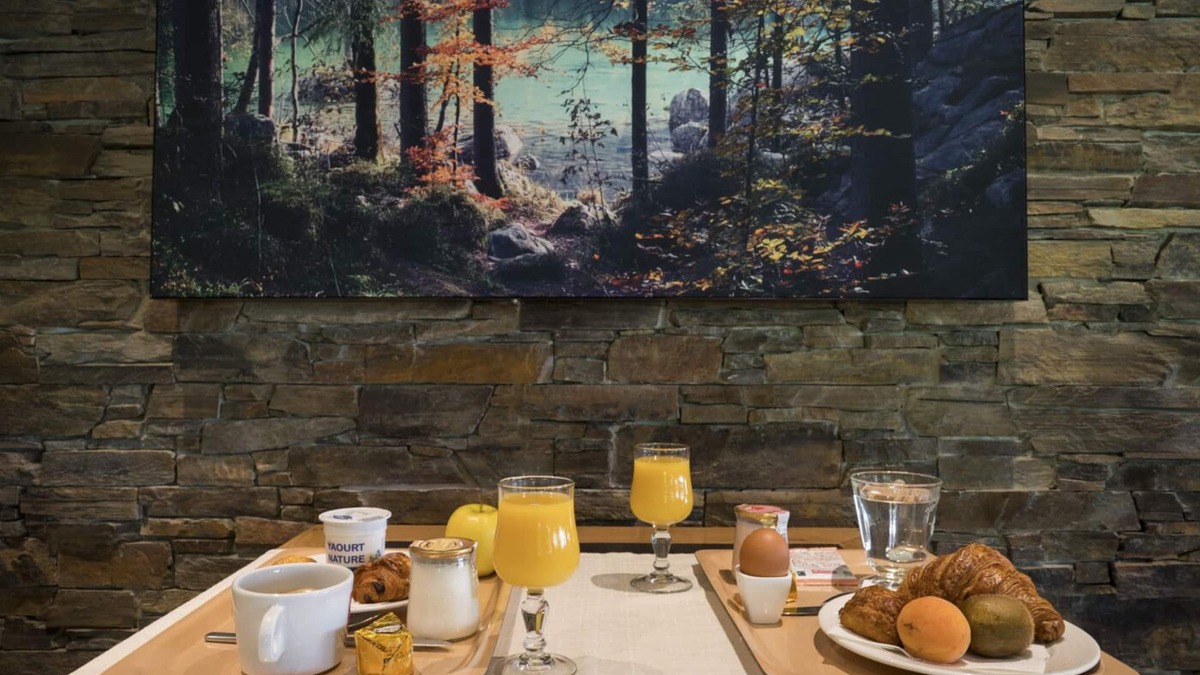 Crozet Hotel | Hôtel Bois Joly