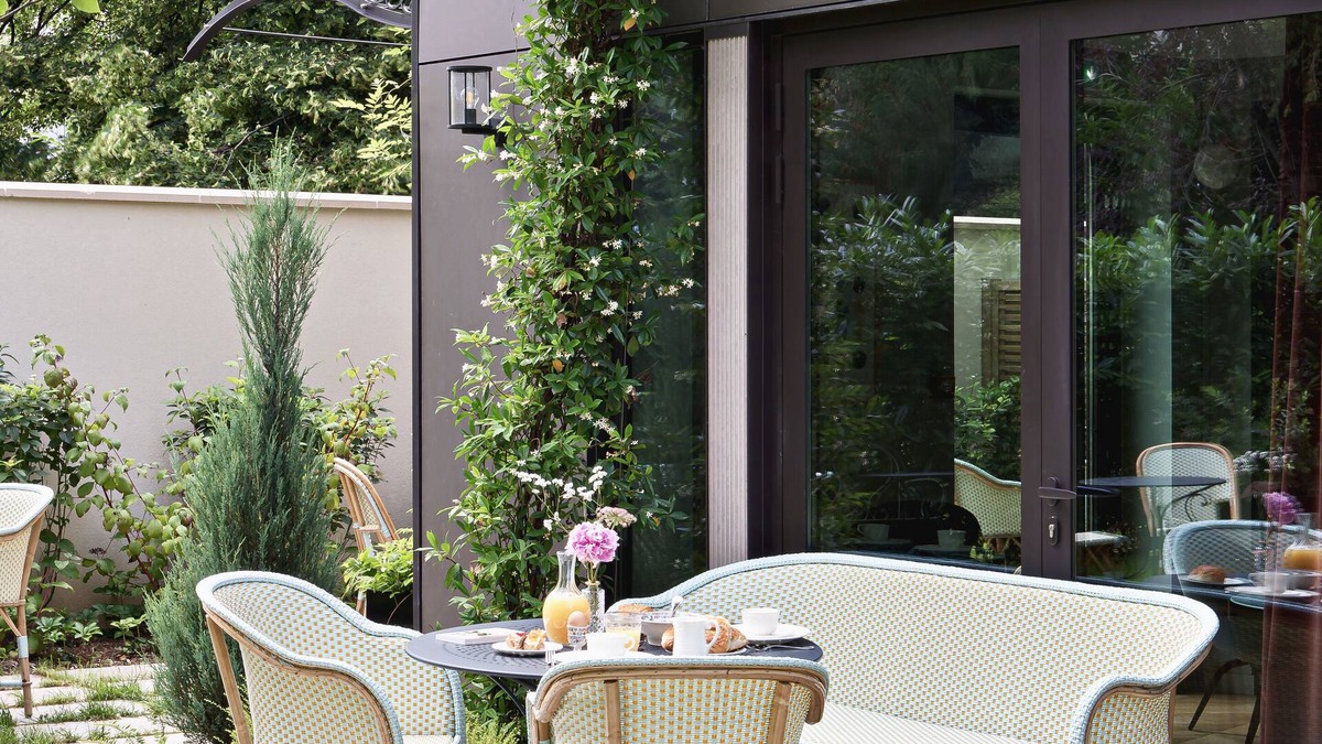Auteuil Hotel | Hôtel Botaniste