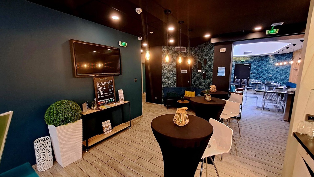 Jules Ferry - Recamier Hotel | Hôtel Boutique Richelieu Lyon Gare Part Dieu