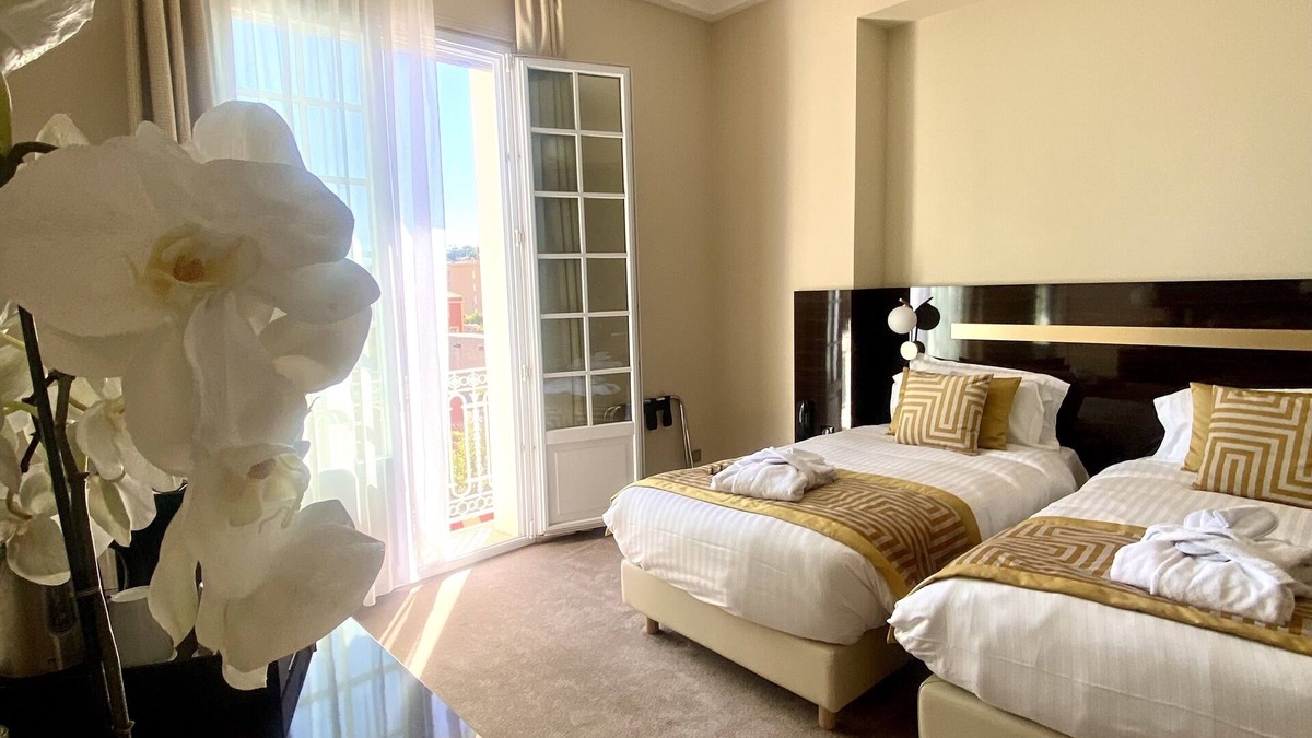 Beaulieu-sur-Mer Hotel | Hôtel Carlton