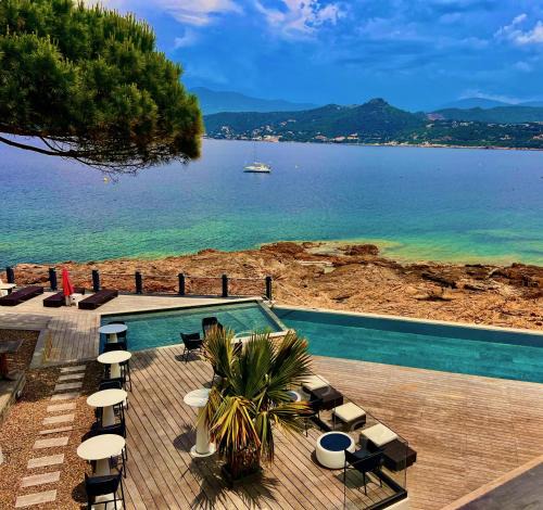 Orcino Hotel | Hôtel Castel d'Orcino