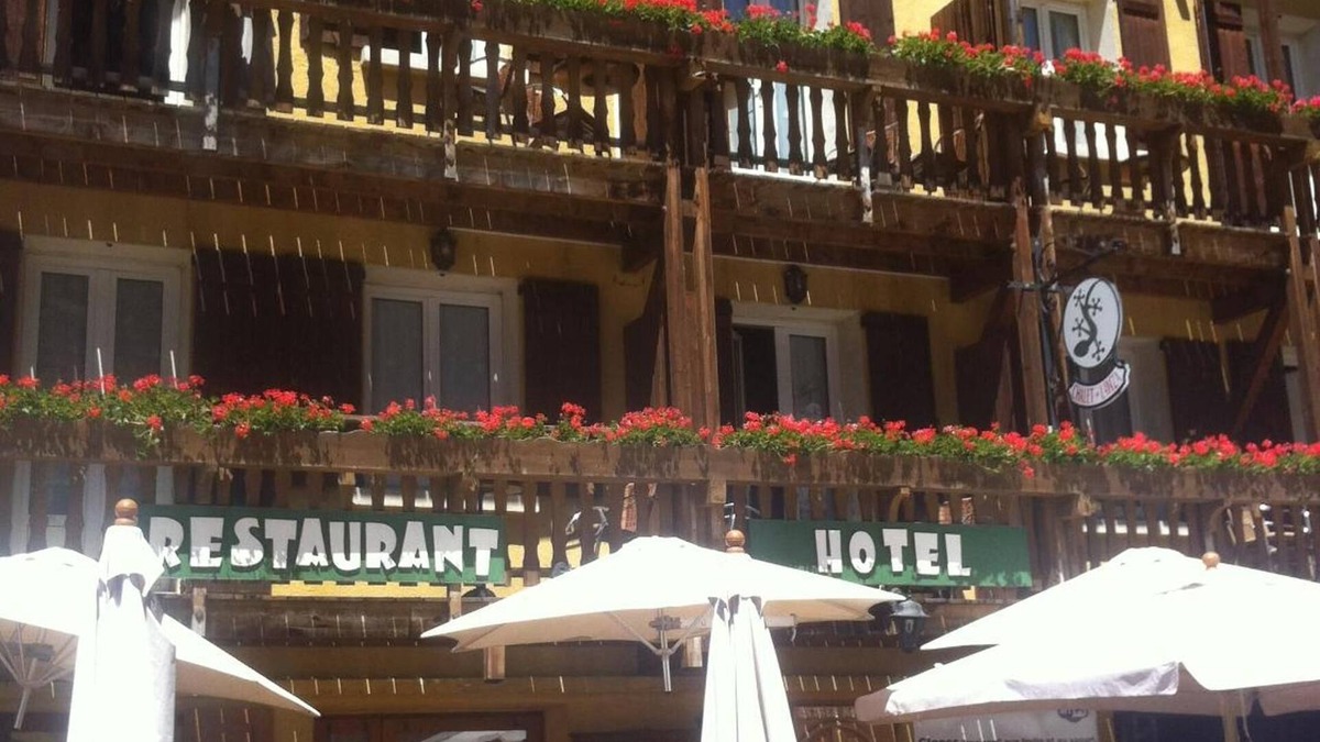 Abries Hotel | Hôtel Châlet de Lanza