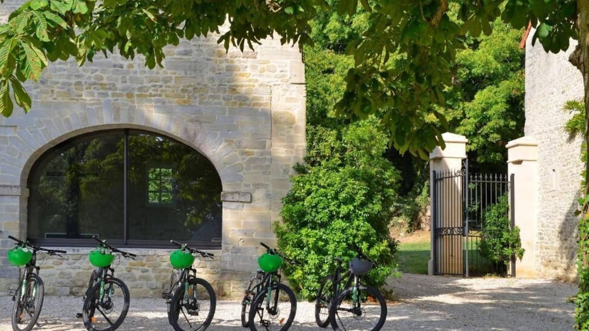 Gueron Hotel | Hôtel Château Saint-Gilles - Bayeux
