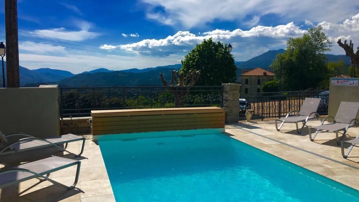 Zonza Hotel | Hôtel Clair de Lune