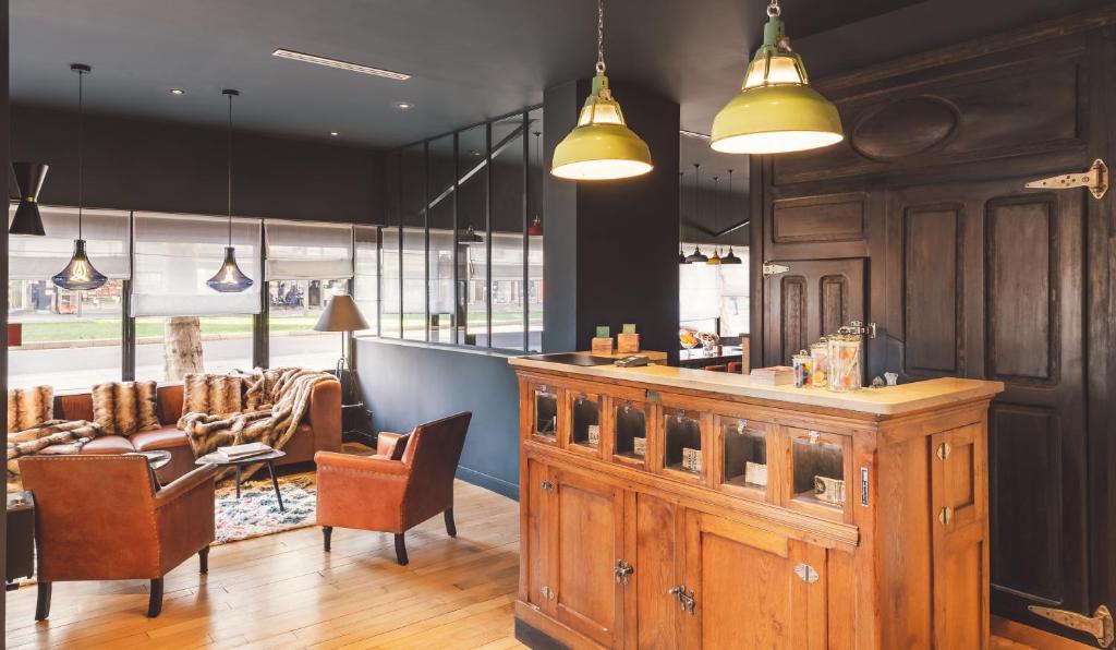 Cite des Perichaux Hotel | Hôtel Clarisse