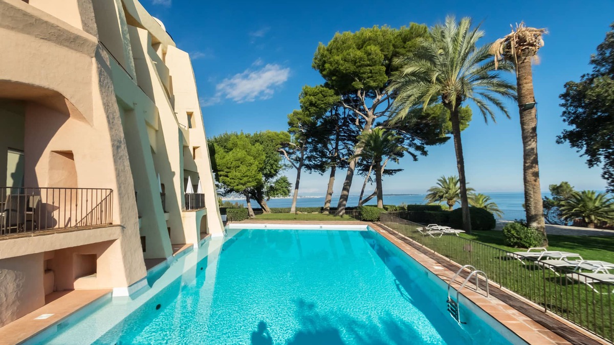 Theoule-Superieur Hotel | Hôtel Club Port La Galère
