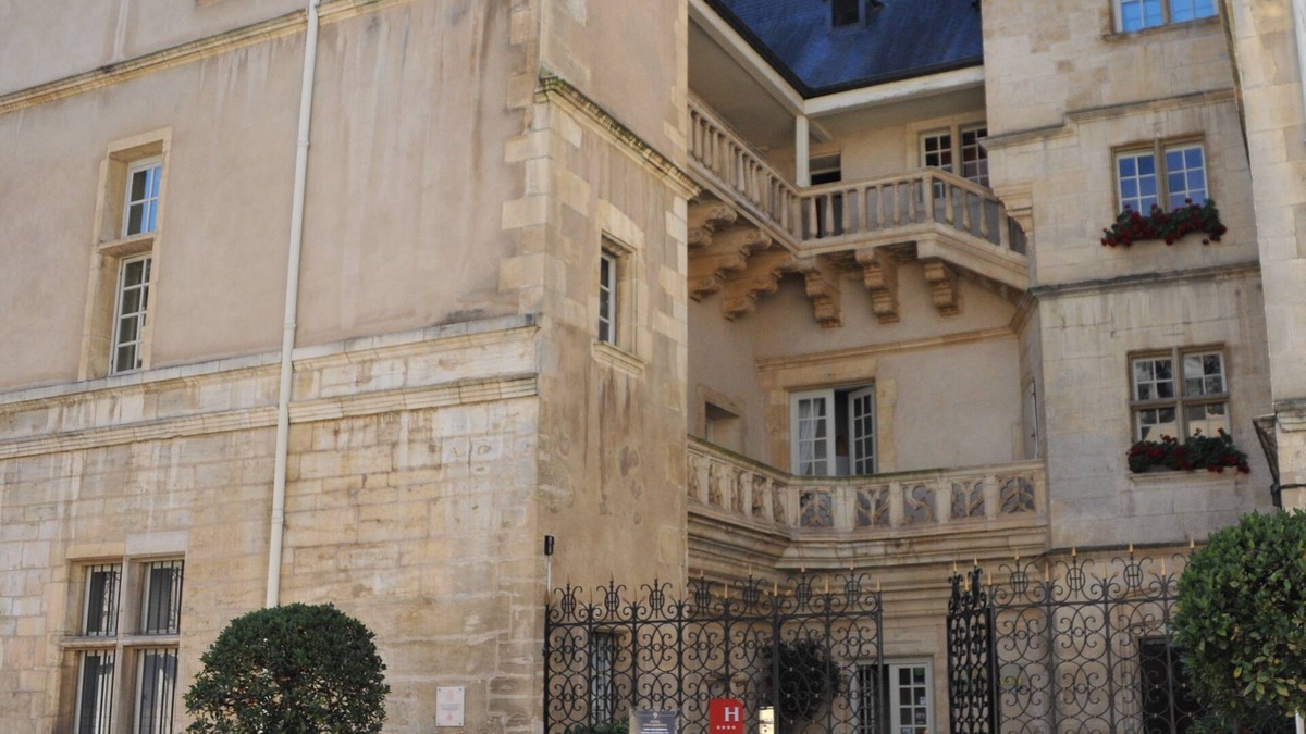 Nancy City Centre Hotel | Hôtel d'Haussonville