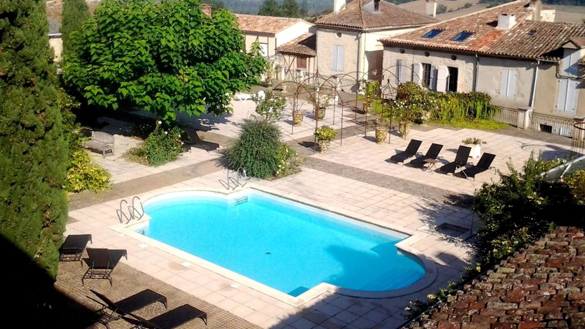 Lectoure Hotel | Hôtel De Bastard