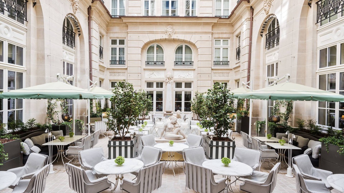 Madeleine Other | Hôtel de Crillon A Rosewood Hotel