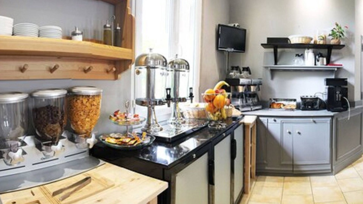 Lillebonne Hotel | Hôtel de France