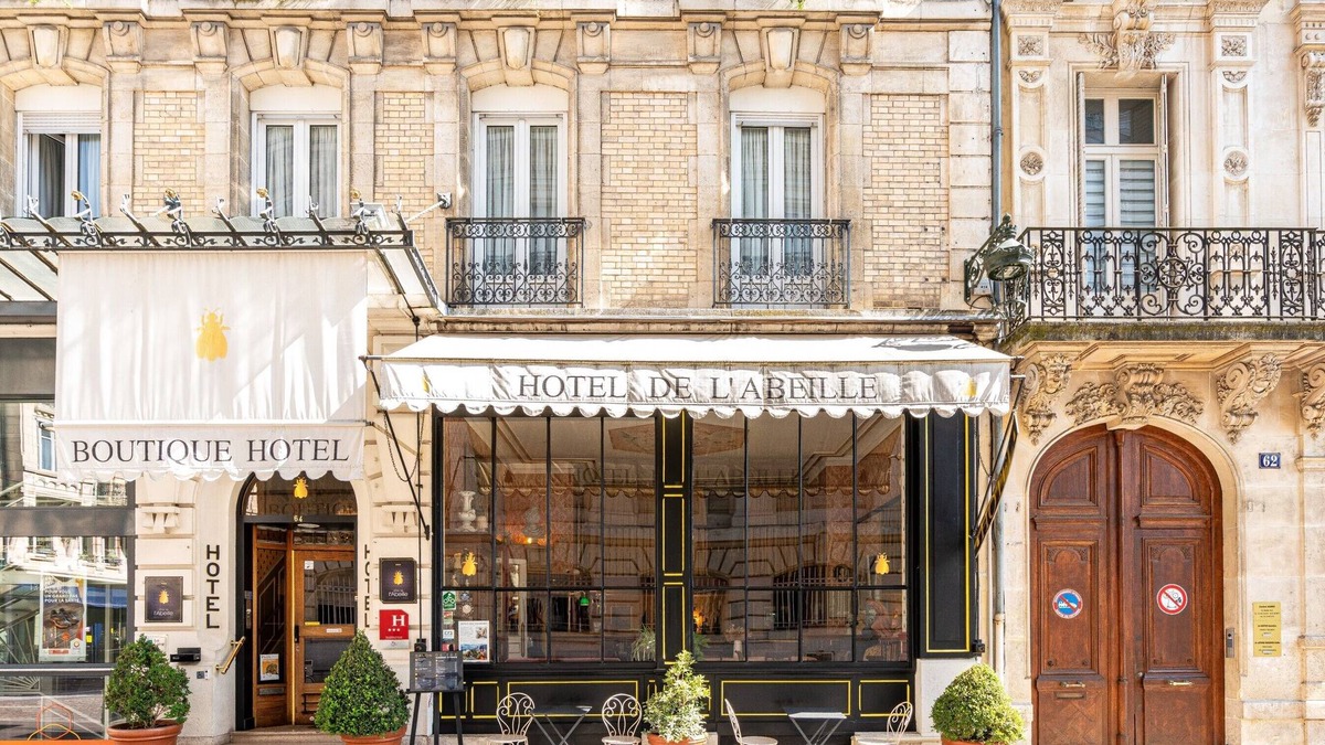 Orleans Hotel | Hôtel de l'Abeille Orléans
