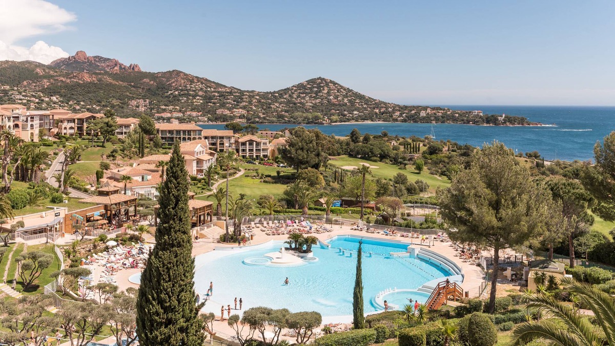 Agay House | Hôtel de l'Esterel Pierre & Vacances