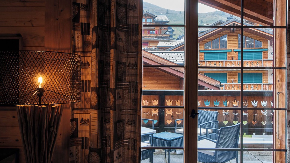 Val d'Illiez Hotel | Hôtel de l'Etable