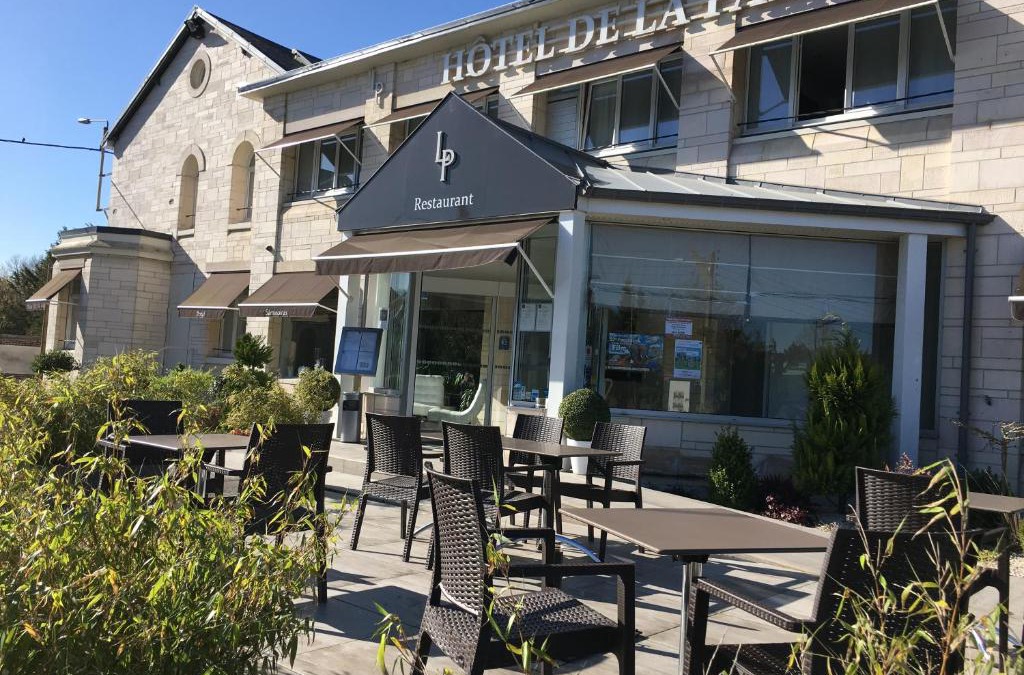 Bapaume Hotel | Hôtel de la Paix