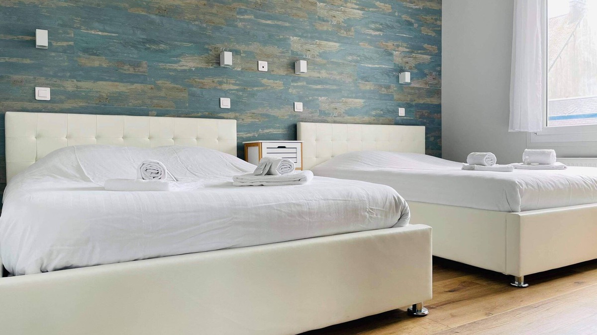 Quineville Hotel | Hôtel de la Plage