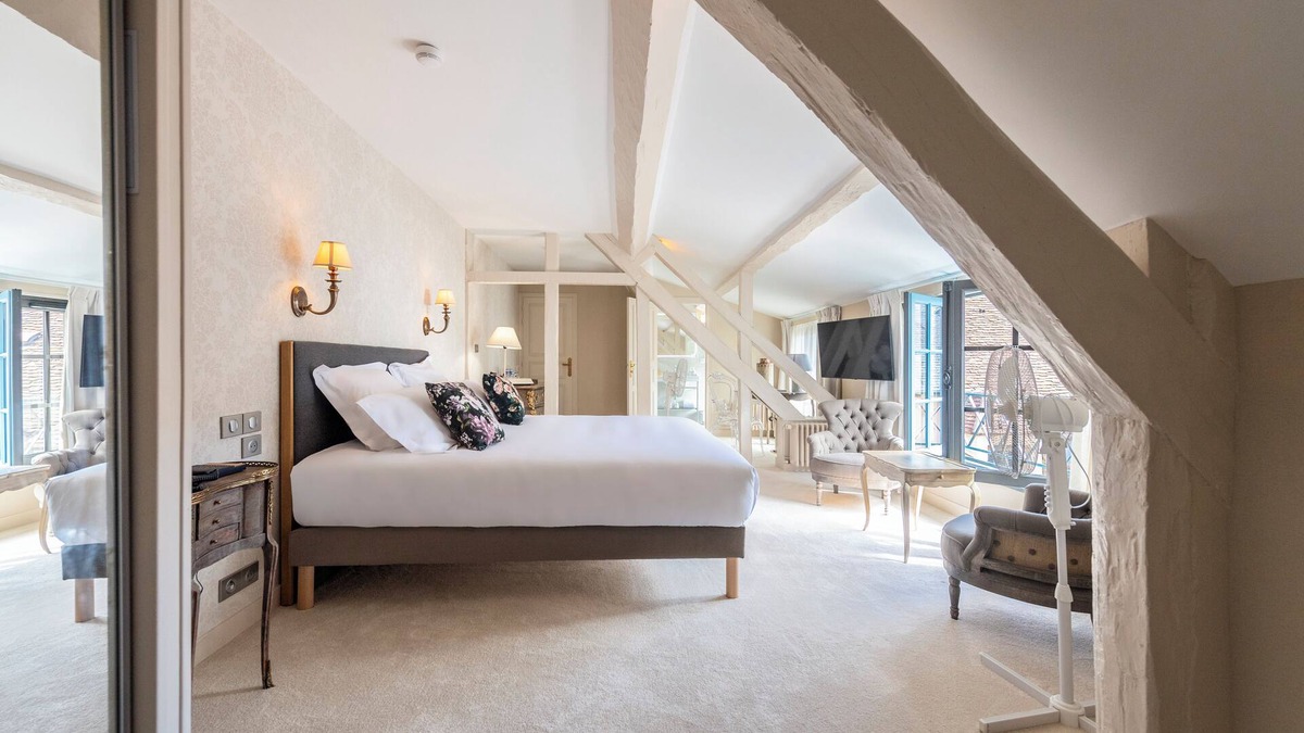 Avallon Hotel | Hôtel de la Poste à Avallon, Bourgogne