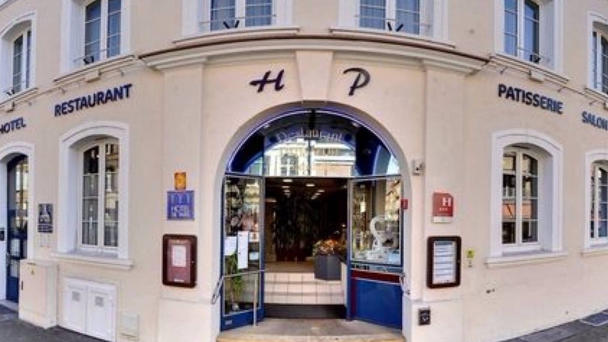 Saint-Avold Hotel | Hôtel de Paris