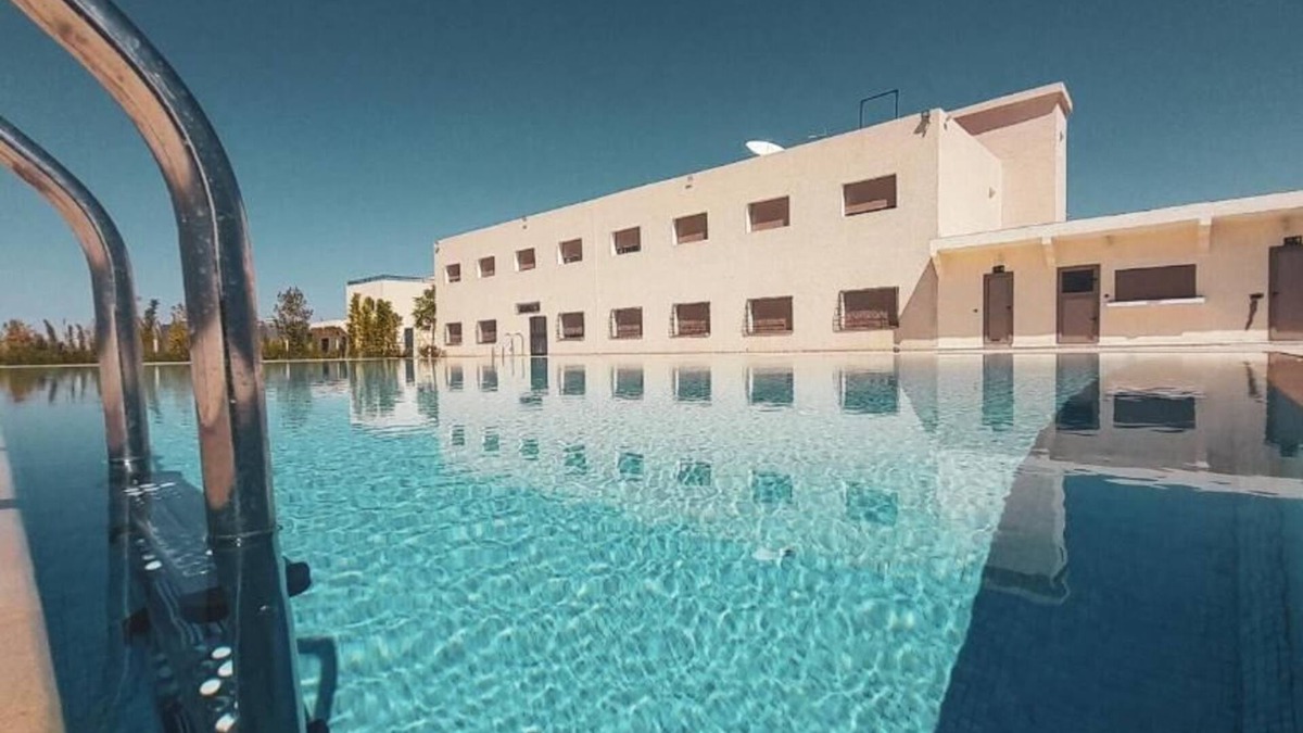 Ouled Tayeb Hotel | Hôtel Debrazza