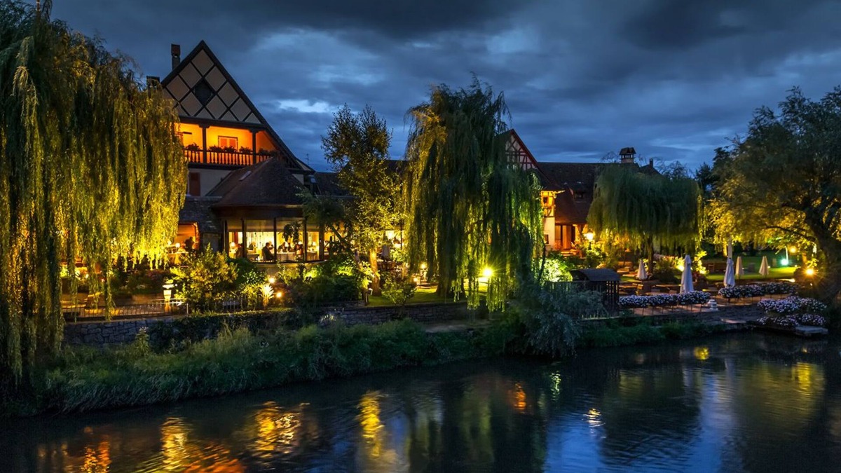 Illhaeusern Hotel | Hôtel des Berges