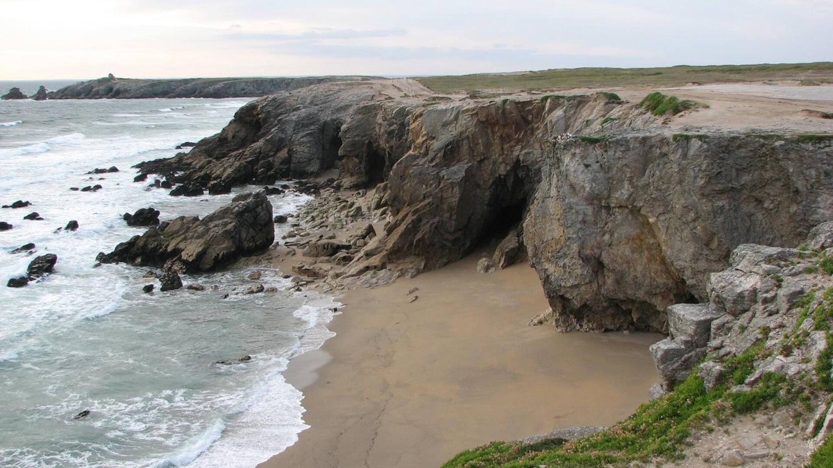 Saint-Pierre-Quiberon Hotel | Hôtel des Deux Mers
