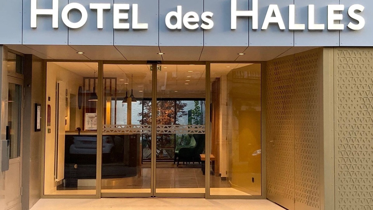 Faubourg North Hotel | Hôtel des Halles
