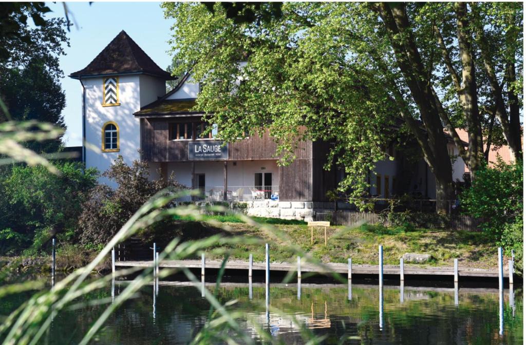Cudrefin Hotel | Hôtel Domaine de la Sauge