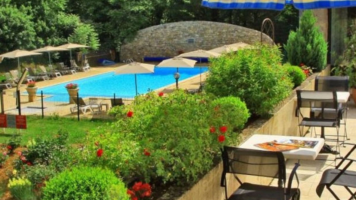 Rocamadour Hotel | Hôtel du Château
