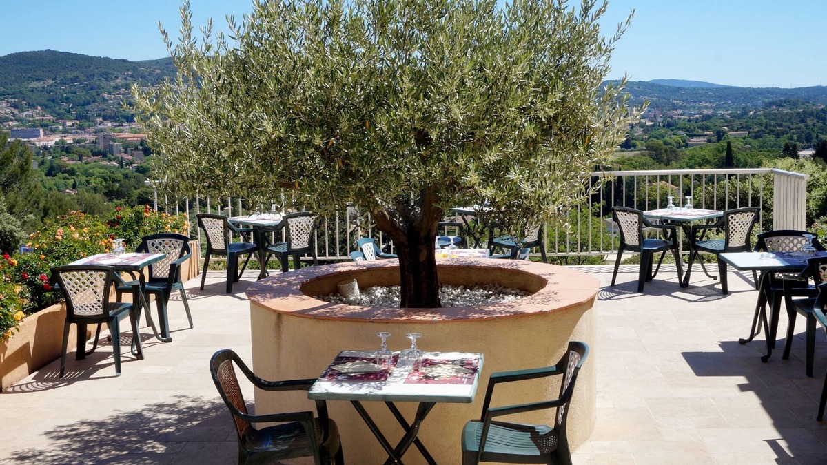 Draguignan Hotel | Hôtel du Col de l'Ange