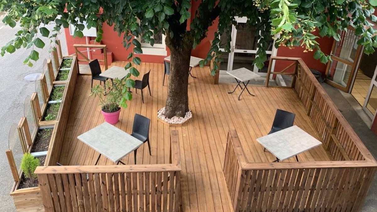 Yenne Hotel | Hôtel du Fer à Cheval