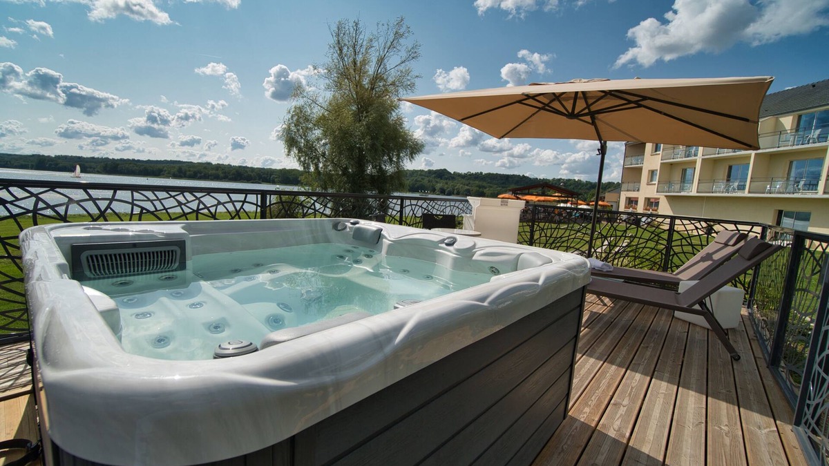 Chamouille Hotel | Hôtel du Golf de l'Ailette, The Originals Relais