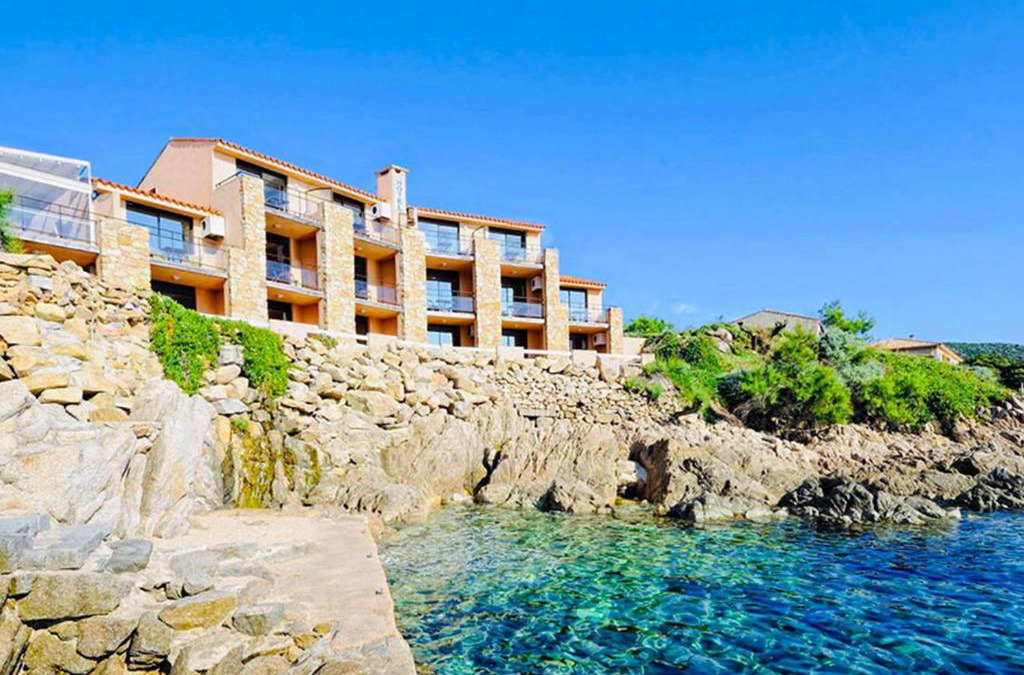 Tizzano Hotel | Hôtel du Golfe