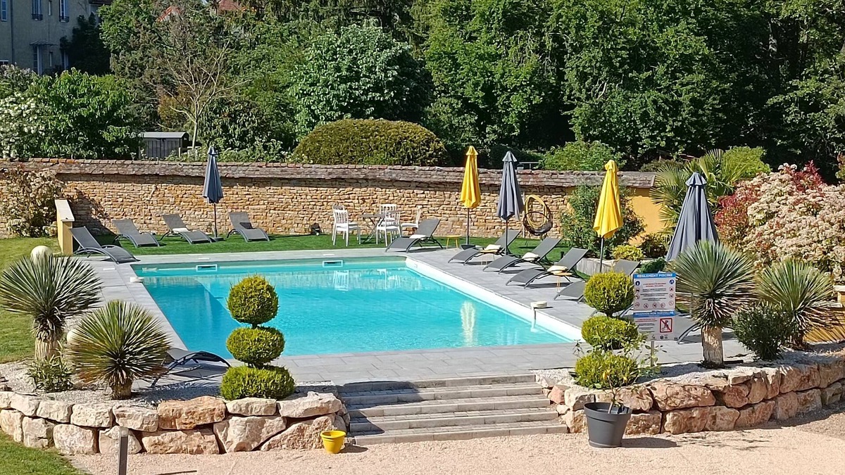 Charolles Hotel | Hôtel du Lion d'Or