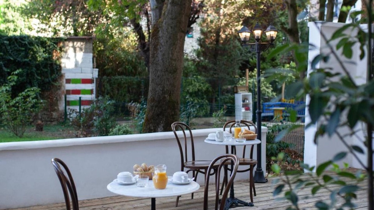 Choisy-le-Roi Hotel | Hôtel du Parc
